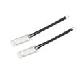 thumbnail image 4 of Uxcell KSD9700 Thermostat, 85℃ N.C 5A Metal Bimetal Temperature Control Switch 2 count, 4 of 5