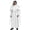 White, variant on Cosplay Robe, Halloween Priest Robe Costume for Adults, Halloween Costumes Gothic Monk Robe, Medieval Cosplay Robe Set for Party, Stage Performance and Dress Up, Detailed Design for Fun Role Play