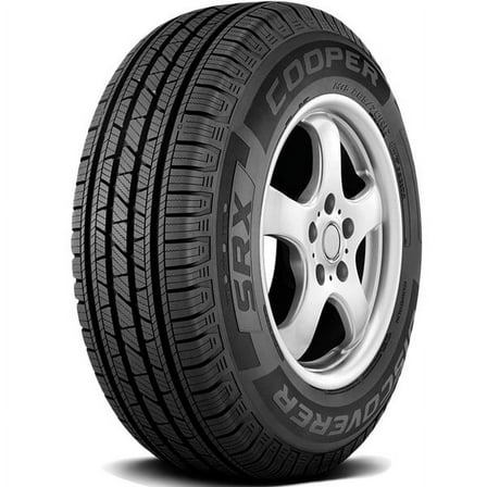 Cooper Discoverer SRX All Season 215/70R16 100H SUV/Crossover Tire