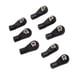 thumbnail image 5 of Extremos de varilla doblados M3 8pcs Plástico M3 Bent Rod End Para Axial SCX10 :10 Camión, 5 of 6