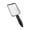 5mm-A, variant on Yhmxh Cat Litter Scoop Metal Stainless Steel Mesh Kitty Litter Scoop, Cat Scooper for Litter Box, Filter Small Pieces Quickly, Easy to Clean and Durable Cat Poop Scooper (3mm/5mm Mesh)