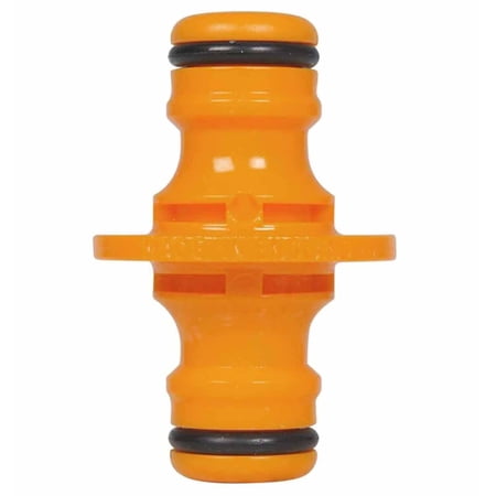 Miyuadkai Water Sprinklers Extender for Join Hose Garden Male Connectors Hose Pipe Double Tools & Home Improvement Yellow