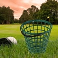 thumbnail image 3 of Indoor Golf Ball Basket with Handle Holds Container Golfball Carrier Bucket Aids Equipment Accessories for Training (Contain 75Balls or 150Balls) Hold Up to 75 Balls, 3 of 8