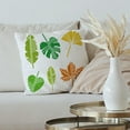 thumbnail image 6 of 1Pc Carved Leaves Stencil Painting Stencil Drawing Template on Wall Wood Furniture DIY Home Decor 11.8x11.8inch, 6 of 9