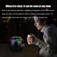 thumbnail image 4 of CNKOO Alarm Clock Radio Bluetooth Speaker Noise Reduction Practical Bedside Radio Alarm Clocks, 4 of 11