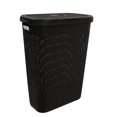 thumbnail image 1 of Modern Homes 40L Laundry Hamper Brown, 1 of 2