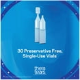thumbnail image 5 of TheraTears Liquid Gel Nighttime Lubricating Eye Drops, Single-Use Daily Vials, 30 Count, 5 of 11