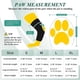 thumbnail image 5 of Drops Foot Brace No Knuckling Boot Brace for Dog All-Weather Paw Protection for All Season Use, 5 of 5
