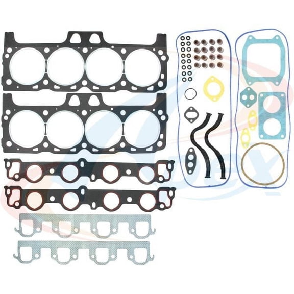 APEX Automobile Parts Inc Head Set