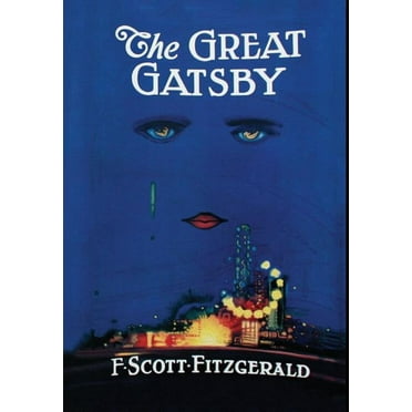 The Great Gatsby, (Hardcover)