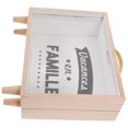 thumbnail image 3 of SHISUYAN Coin Bank Light Yellow For Colleagues Retirement Gift 1Set 8.17X7.47X2.75in, 3 of 8
