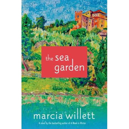 The Sea Garden : A Novel (Hardcover)