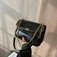thumbnail image 2 of Bolso de hombro retro de color sólido de alta calidad para mujer, bolso cruzado de PU con cadena de lujo ligero 2024, bolso de mano de cuero para exteriores para mujer, 2 of 5