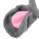 thumbnail image 4 of 1 Juego de disfraz de Animal, disfraz de ratón, cola de ratón, pajarita, diadema, 4 of 7