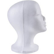 SHANY Styrofoam Model Mannequin Head