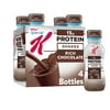 Kellogg's Special K Rich Chocolate Protein Shakes, Gluten Free, 40 oz, 4 Count