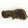 thumbnail image 6 of Adjustable Messy Style Ponytail Hair Extension Synthetic Hairpiece with Jaw Claw Amazing Shape For Women, Light Brown with Highlights, 6 of 7