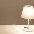 thumbnail image 2 of 1 Pair of Lamp Shade Ring Frame Lampshade Holder Wire Frame DIY Frame Ring for Table Lamp Lampshade Ring Lampshade Frame Holder Frame Ring E27 Socket, 2 of 4
