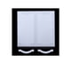 thumbnail image 1 of Seitruly 100 piezas de uñas adhesivas, limas de punta de longitud media, estilo cuadrado, calcomanías de arte sonriente, suministros de salón Juegos de manicura Veinte Seitruly CE011879-20B, 1 of 6