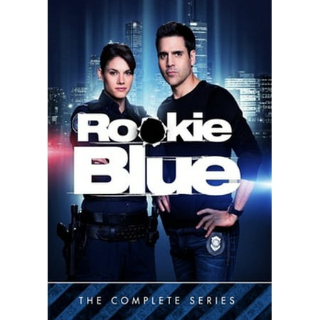 - Rookie Blue: The Complete Series (DVD)