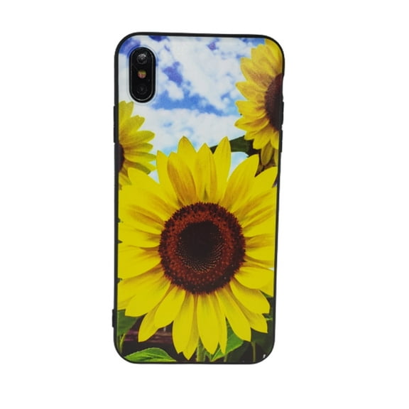 Sunflower Field Phone Case for iPhone 7 8 X XS XR SE 11 12 13 14 Pro Max Mini Note 10 20 s10 s10s s20 s21 20 Plus Ultra