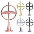 thumbnail image 2 of Gyroscope Auto-Équilibrant Anti-Gravité Jouet Éducatif de Décompression Gyroscope pour Doigt Meilleur Cadeau pour Enfant, 2 of 5