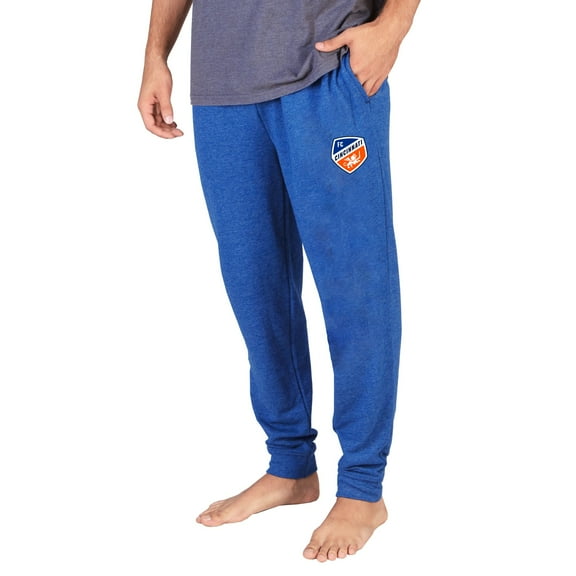 Men's Concepts Sport Royal FC Cincinnati Mainstream Jogger Pants