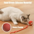 thumbnail image 6 of Chewy Viral Rolling Ball, Interactive Dog & Cat Smart Ball Toy with 360° Automatic Rolling, 6 of 10