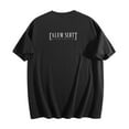 thumbnail image 3 of Calum Scott Rose Cotton Tshirt Men Women Streetwear Short Sleeve Fashion Tops Tees, 3 of 4