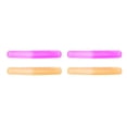 thumbnail image 1 of Langgg 2 Pcs Bathroom Toothbrush Holder Plastic Toothbrush Box Organizer Toothbrush Case Random Color Bathroom Accessories 20*3*2cm 2Set, 1 of 6