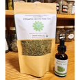 thumbnail image 5 of LMHF Organic White Pine Tea, Blend with White Pine, Pinus Strobus and Needles, 100% Organic Herbal, Caffeine-free Tea, 2 OZ, 5 of 5