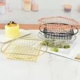 thumbnail image 4 of Lightweight Snack Food Basket - Hollow Out, Anti-scald, with Handles, Frying Basket, Kitchen Tool, 4 of 8