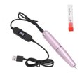 thumbnail image 4 of Máquina pulidora de uñas, máquina pulidora de uñas eléctrica Máquina pulidora de uñas eléctrica Pluma perforadora de uñas Calidad Premium, 4 of 8