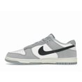 thumbnail image 2 of Nike Men's Dunk Low Sail Wolf Grey Shoes, from StockX, 2 of 5