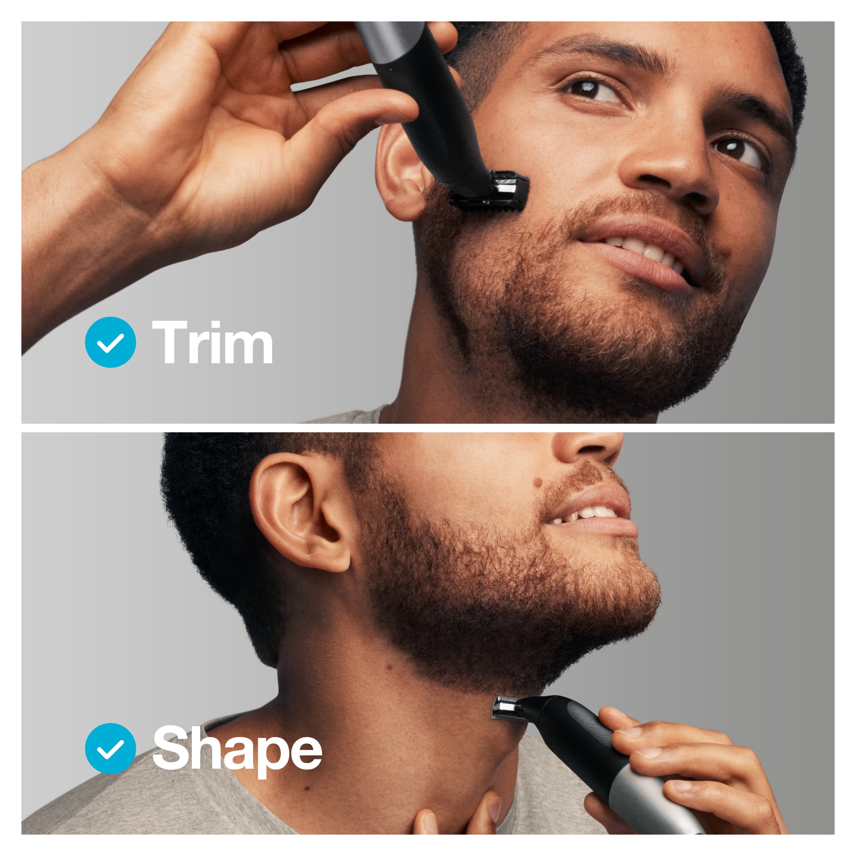 Braun Series XT5 Multi-Head Handheld Men's Beard Trimmer Braun Series XT5 Multi-Head Handheld Men's Beard Trimmer