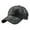 a-Black39669, variant on Womens Mens Solid Color Leather Baseball Cap Smooth Adjustable Fit Sleek Hat For Casual Formal Daily Wear Cozy Headwear