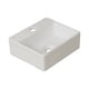 thumbnail image 1 of Esatto ® Ovalín Lavabo De Ceramica Blanca Oc-035 ESATTO OC-035, 1 of 2