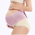 thumbnail image 5 of Faja abdominal para embarazadas: faja abdominal suave y transpirable para embarazadas, 5 of 5
