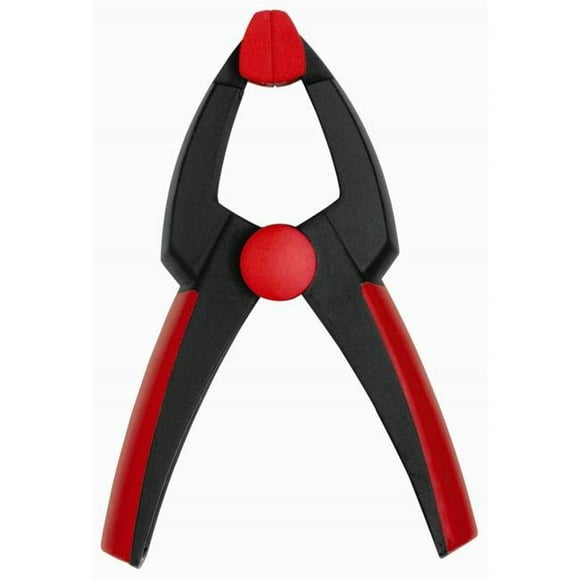 1in. Plastic Spring Clamp