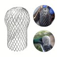 thumbnail image 3 of MYG Filtre de Protection de Gouttière 3INCH Élargi Empêche le Colmatage des Feuilles, 3 of 8