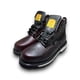 thumbnail image 3 of Bota de Trabajo ACM Boots Liso Industrial Piel Vacuno Ladrillo Suela Doble Densidad Talla 28.0 MX, 3 of 6