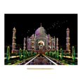 thumbnail image 1 of Nightscape Unique DIY Scratch Off Painting For Adults Kids Unveil With Every, 1 of 4