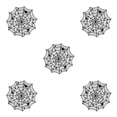 thumbnail image 1 of Qarigey Table Cloth Holiday Accessories Craftsmanship Lace Thin Home Halloween Decoration Decal Edge Supplies Desk House Household Cover Type2 NO2 Qarigey CBP542865, 1 of 5