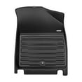 thumbnail image 3 of TuxMat - For Kia Carnival Hybrid 8-Seater 2025-2026 Models - Custom Car Mats - Maximum Coverage, All Weather, Laser Measured - This Full Set Includes 1st, 2nd and 3rd Rows, 3 of 9