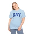 thumbnail image 4 of Gay Lesbian LGBTQ LGTB Pride Homosexual Shirt Gifts Tshirt Crew Neck, 4 of 9