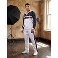 thumbnail image 2 of Men’s Active 2-Piece Ridge Windbreaker Tracksuit Matching Set, 2 of 3