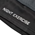 thumbnail image 4 of Maqroz Workout Sets for Men Summer 2-Piece Crew Neck Tank Top and Shorts Set Sleeveless Athletic Vest with Shorts Running Gym Training Workout Sportswear Lightweight Breathable Active Outfit, 4 of 8