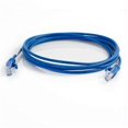 thumbnail image 1 of 0.5ft Cat6 Utp 28awg Blue, 1 of 1