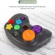 thumbnail image 5 of Juego de mesa Juego de memoria con efecto de sonido intermitente Consola de juegos inteligente Juguete de ejercicio de pensamiento lógico para niños Modelo de consola de juegos ANGGREK  Otros, 5 of 8