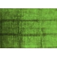 thumbnail image 1 of Ahgly Company Indoor Rectangle Oriental Green Industrial Area Rugs, 8' x 10', 1 of 4